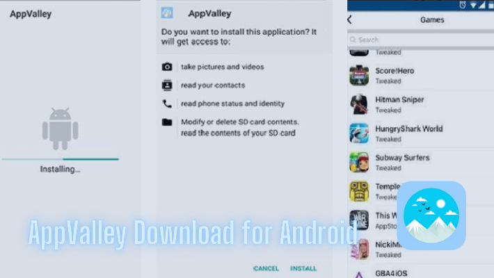 appvalley apk for android devices